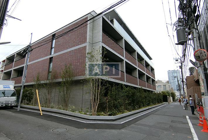  | BAUS STAGE MINAMI-AOYAMA Exterior photo 16