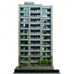  | PREMIST SHIROKANEDAI Exterior photo 01