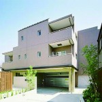  | PARK CUBE GAKUGEI-DAIGAKU Exterior photo 01