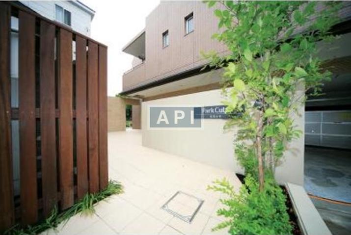  | PARK CUBE GAKUGEI-DAIGAKU Exterior photo 02