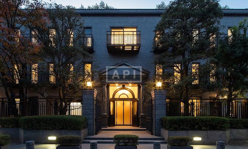  | AOYAMA TOWN HOUSE ANNEX Exterior photo 02