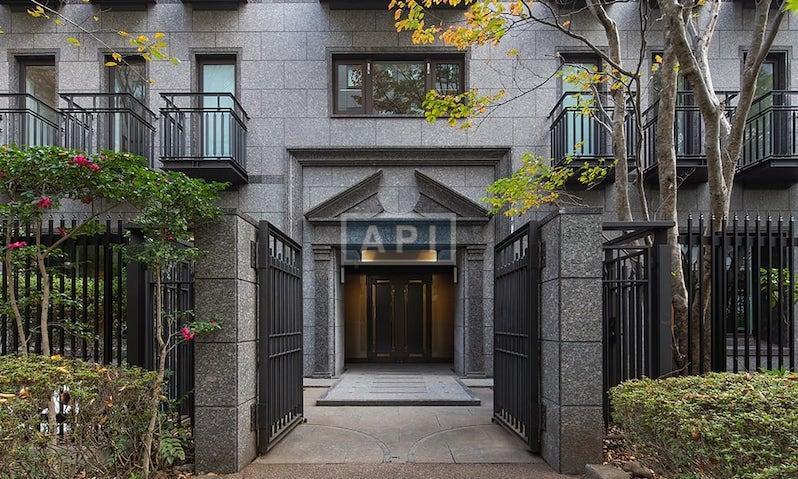  | AOYAMA TOWN HOUSE ANNEX Exterior photo 03