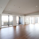  | ROPPONGI HILLS RESIDENCE C TOWER Interior photo 01