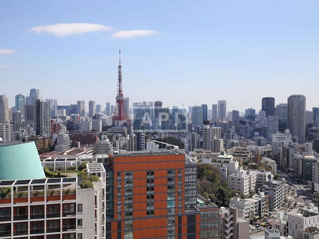  | ROPPONGI HILLS RESIDENCE C TOWER Interior photo 06