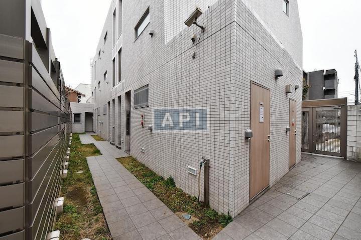  | OPEN RESIDENCE NAKAMEGURO-SUWAYAMA Exterior photo 02
