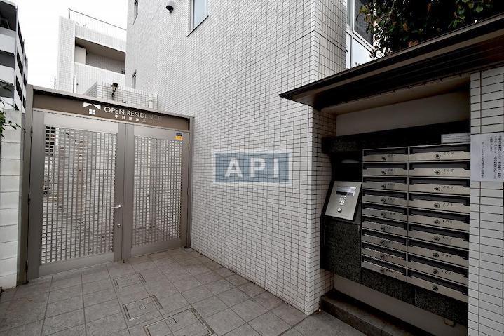  | OPEN RESIDENCE NAKAMEGURO-SUWAYAMA Exterior photo 04