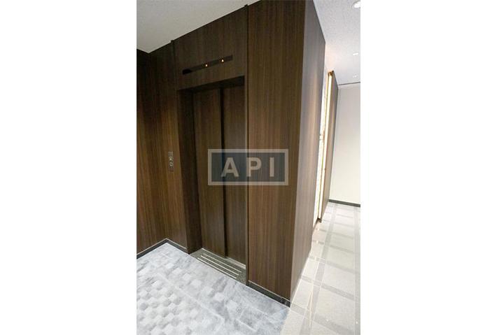  | NISHI-SHINBASHI ALFA RESIDENCE Exterior photo 03