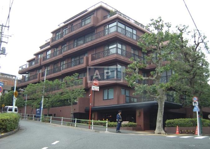  | DOMUS MOTO-AZABU Exterior photo 05