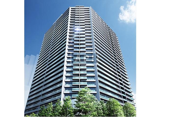 | PRIME PARKS SHINAGAWA SEASIDE THE TOWER Exterior photo 02