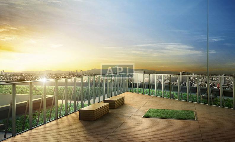  | PRIME PARKS SHINAGAWA SEASIDE THE TOWER Exterior photo 04