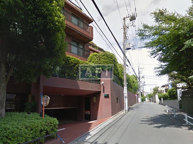  | DOMUS MOTO-AZABU Exterior photo 03