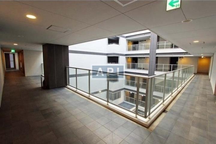  | SHINAGAWA GRASS RESIDENCE Exterior photo 07