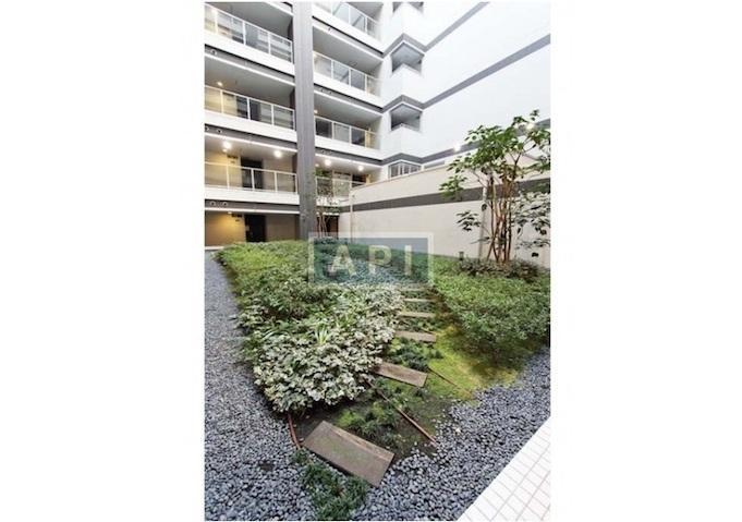  | SHINAGAWA GRASS RESIDENCE Exterior photo 02