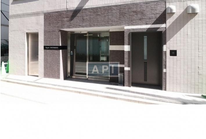  | ESPOIR SHINBASHI Exterior photo 02