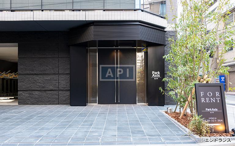  | PARK AXIS TORANOMON Exterior photo 02