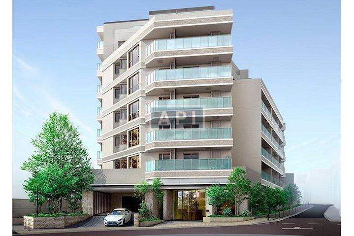  | THE PARKHOUSE EBISU-MINAMI Exterior photo 02