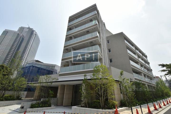  | THE PARKHOUSE EBISU-MINAMI Exterior photo 03