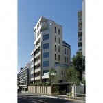  | THE ROYAL GARDEN RESIDENCE SHIROKANEDAI Exterior photo 02
