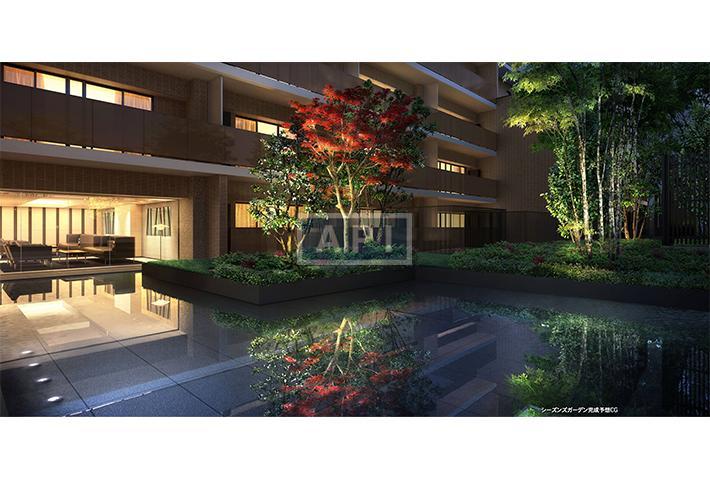  | PARK NADE DAIKANYAMA Exterior photo 02