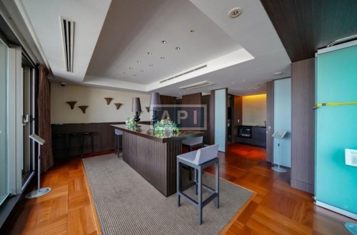  | PARK COURT AZABU-JUBAN THE TOWER Exterior photo 15