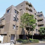  | MINAMI-AOYAMA TOYODA PARK MANSION Exterior photo 01