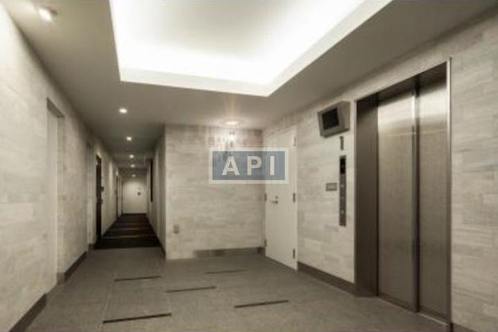  | ANSOLEIL YOYOGI Exterior photo 04