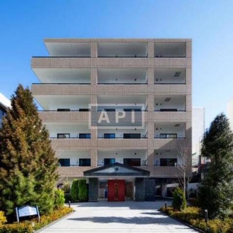 | ANSOLEIL YOYOGI Exterior photo 02