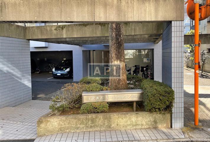  | GRACE MINAMI-AZABU Exterior photo 04