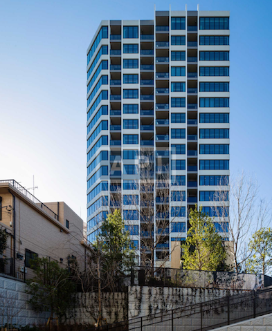 | BRILLIA TOWER YOYOGI-KOEN CLASSY Exterior photo 02