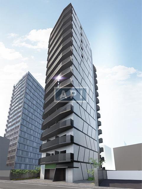  | PARK AXIS AKASAKA-SANNO Exterior photo 02