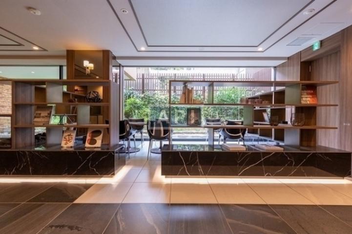  | THE RESIDENCE AKASAKA-HINOKICHO Exterior photo 03