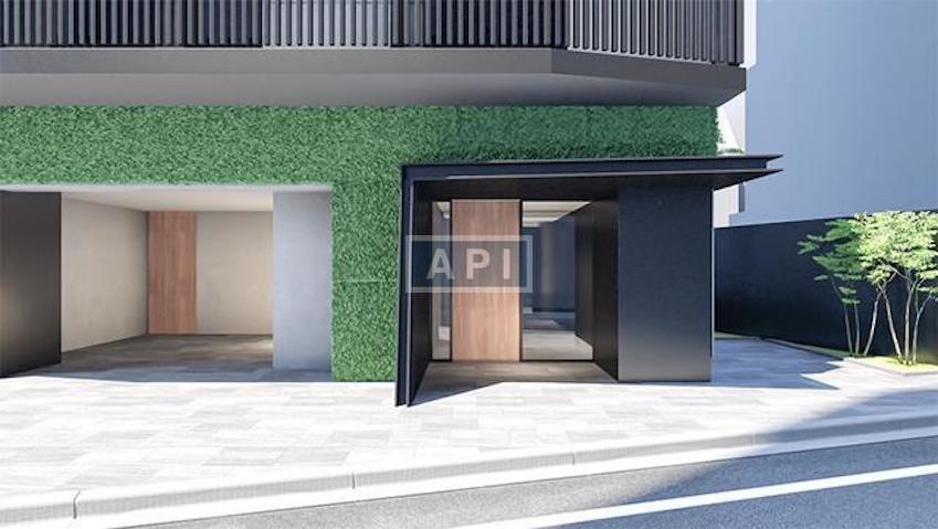  | PARK AXIS AKASAKA-SANNO Exterior photo 03