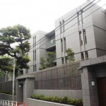  | GLANZ OBER NANPEIDAI Exterior photo 01
