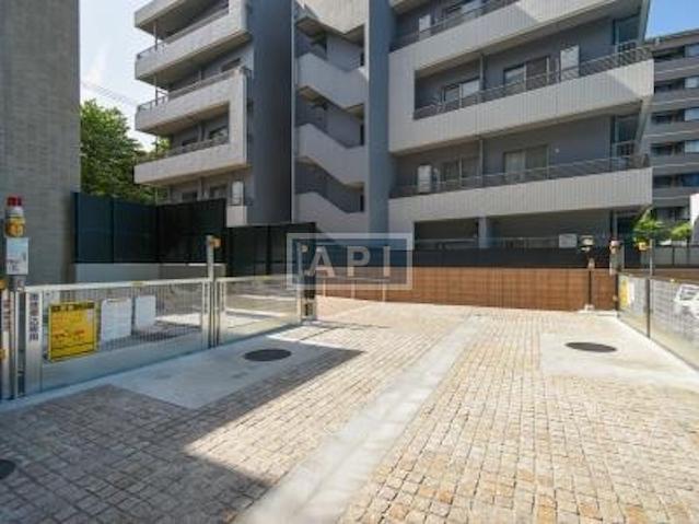  | THE PARKHOUSE AZABU-GAIENNISHIDORI Exterior photo 14