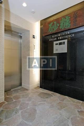  | KINOKUNIYA SUGAR RESIDENCE Exterior photo 03