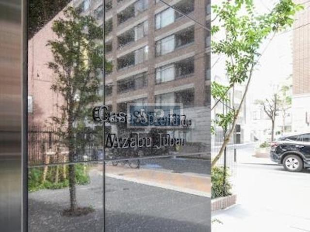  | CASA SPLENDID AZABU JUBAN Exterior photo 03