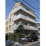  | MONIWA HOUSE YOYOGI-UEHARA Exterior photo 01