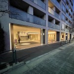  | FRONTIER RESIDENCE MINAMI-AZABU Exterior photo 02