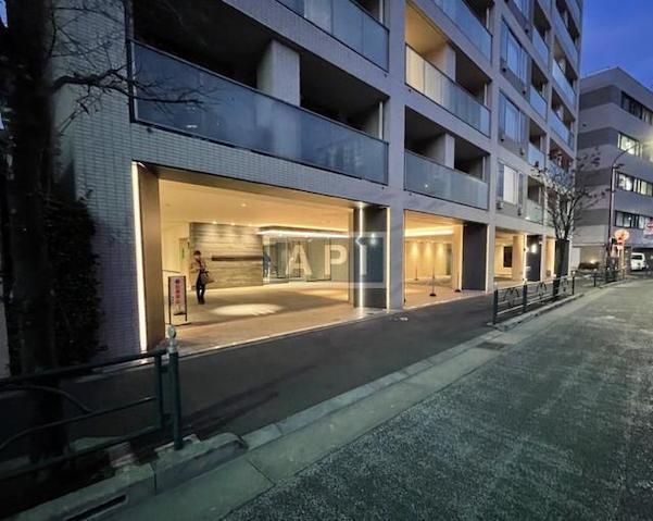 | FRONTIER RESIDENCE MINAMI-AZABU Exterior photo 02
