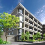  | GREEN RESIDENCE AKASAKA Exterior photo 01