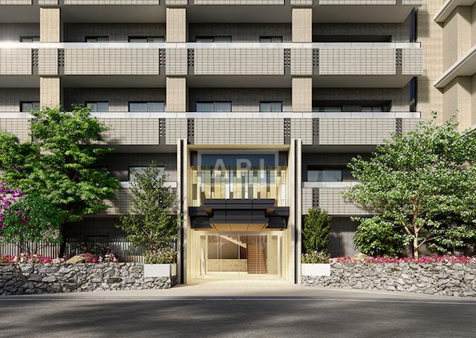  | GREEN RESIDENCE AKASAKA Exterior photo 02