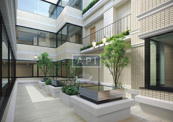 | GREEN RESIDENCE AKASAKA Exterior photo 03