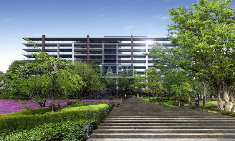  | MITAHIJIRIZAKA GARDEN RESIDENCE Exterior photo 02