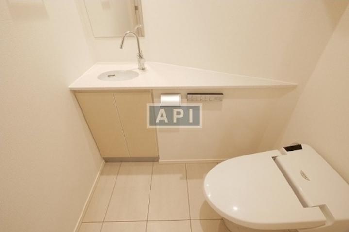  | COMFORIA SHINJUKU EASTSIDE TOWER Interior photo 08