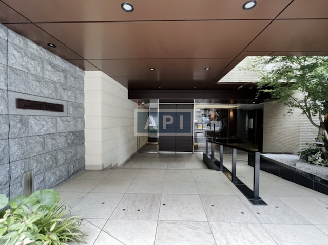  | GRAND MAISON SHIROKANE RESIDENCE Exterior photo 02