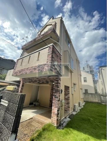  | TOGOSHI 1-CHOME HOUSE Exterior photo 02