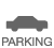 Parking icon