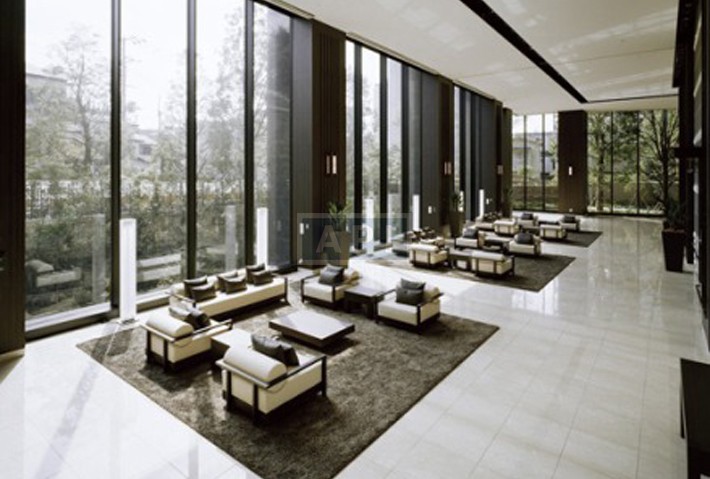  | CITY TOWER AZABUJUBAN Exterior photo 14