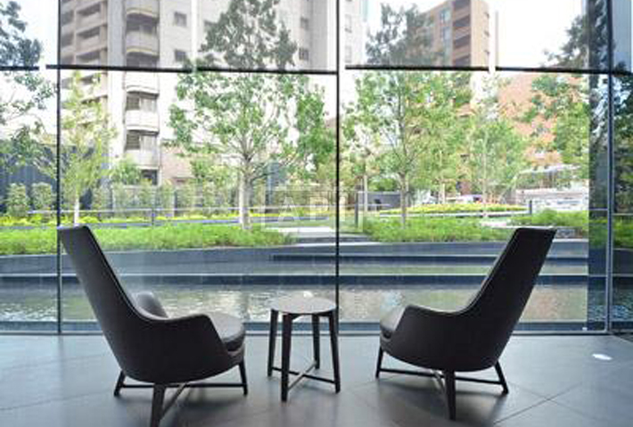 The Parkhouse Nishiazabu Residence | THE PARK HOUSE NISHI-AZABU RESIDENCE Exterior photo 02