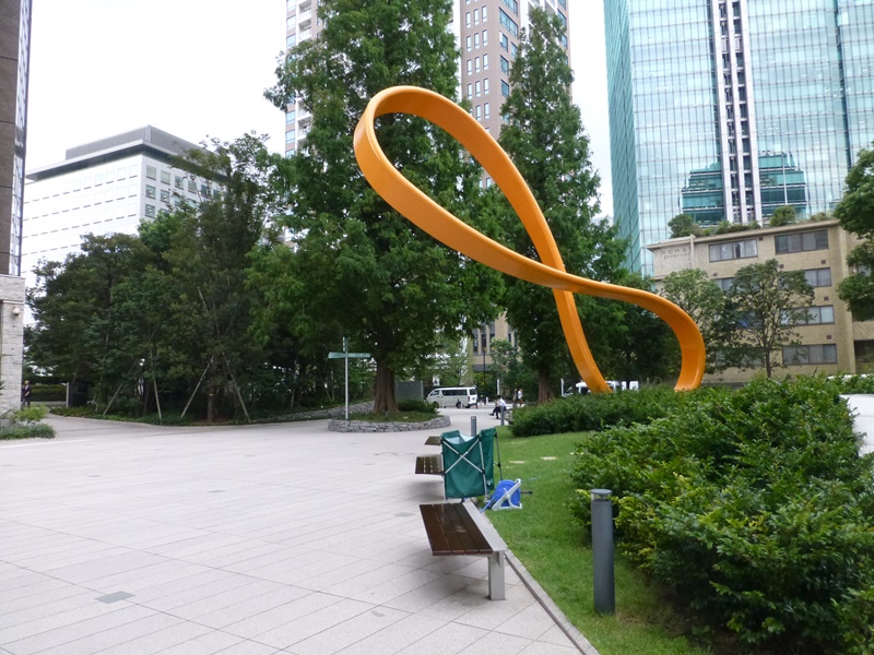  | ARK HILLS SENGOKUYAMA RESIDENCE Exterior photo 05